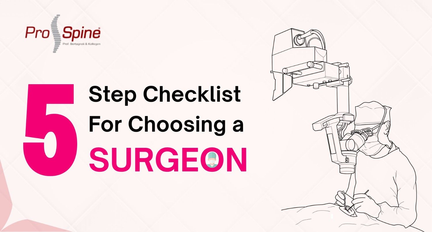 World-Class ADR Surgeon