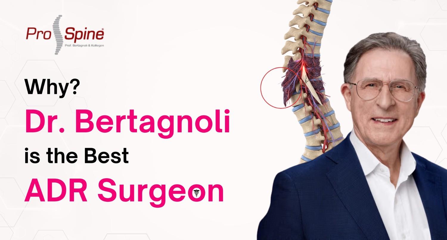 World-Class ADR Surgeon